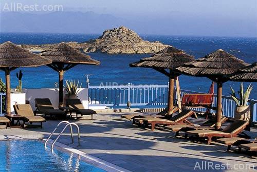 Myconian Ambassador Hotel & Thalasso Spa 24